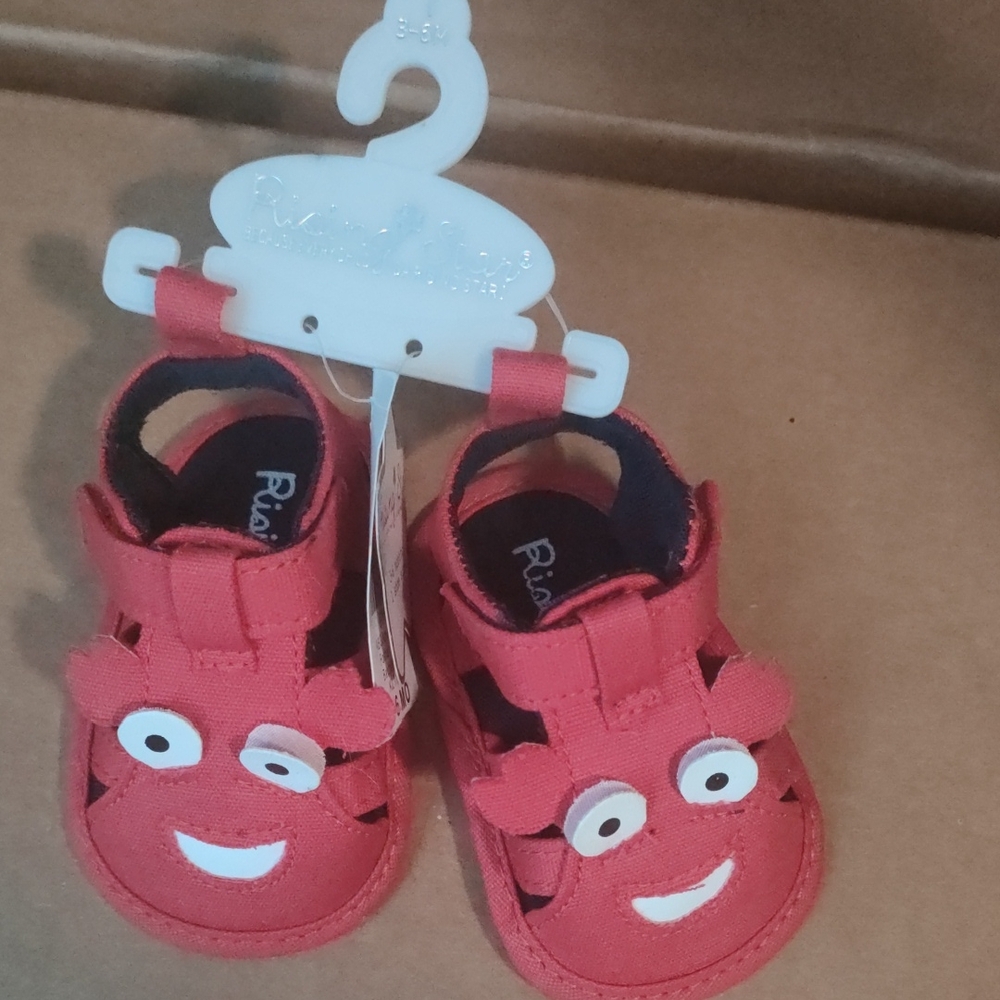 Infant Crab Sandals